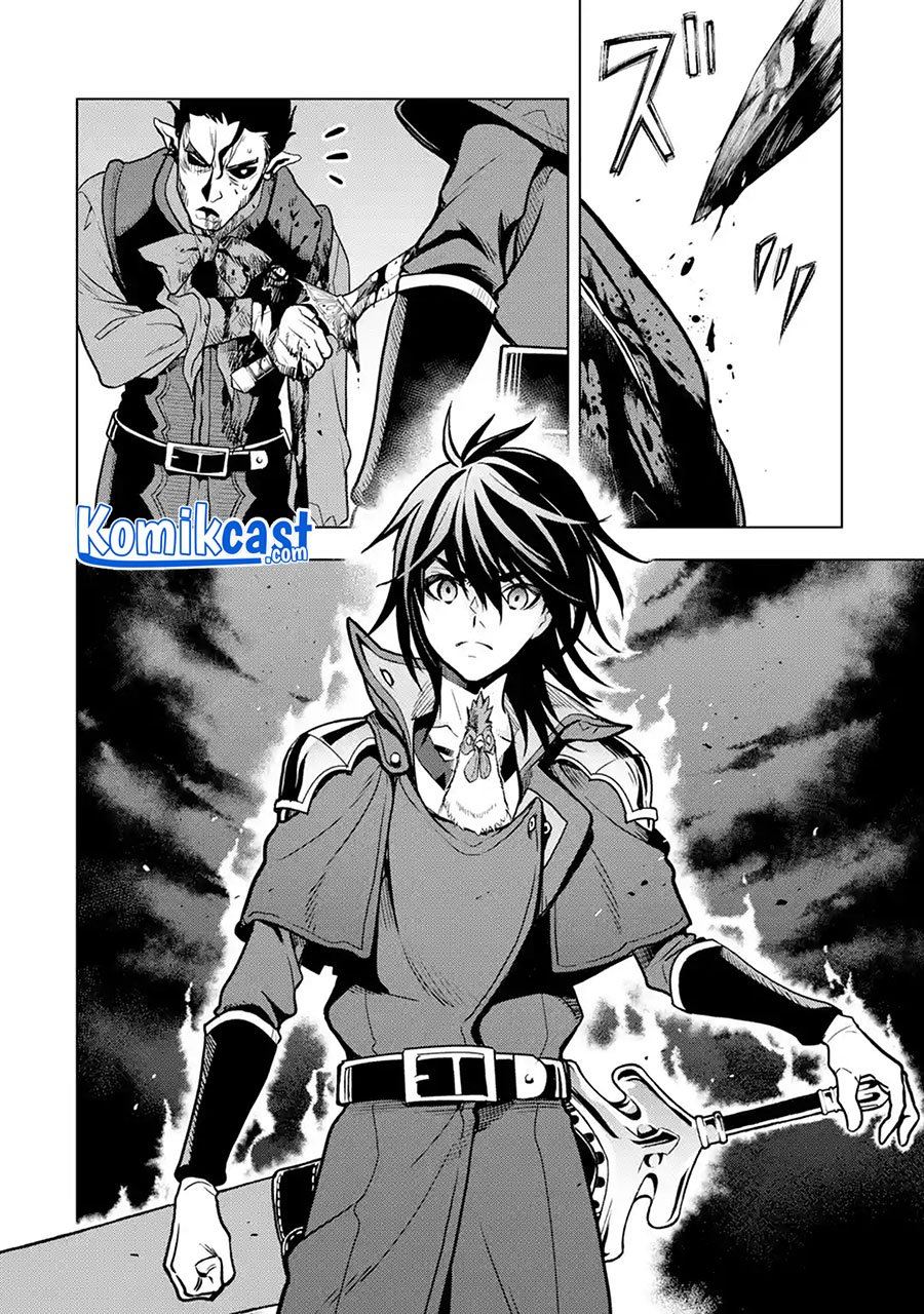 Koko wa Ore ni Makasete Saki ni Ike to Itte kara 10 Nen ga Tattara Densetsu ni Natteita Chap 23 - Next Chap 24