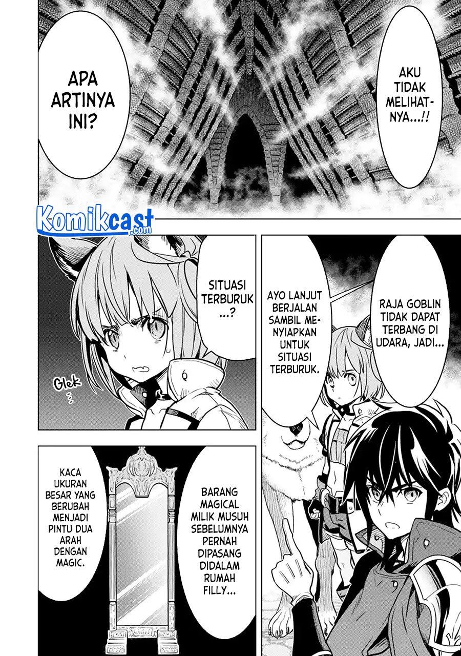 Koko wa Ore ni Makasete Saki ni Ike to Itte kara 10 Nen ga Tattara Densetsu ni Natteita Chap 23 - Next Chap 24