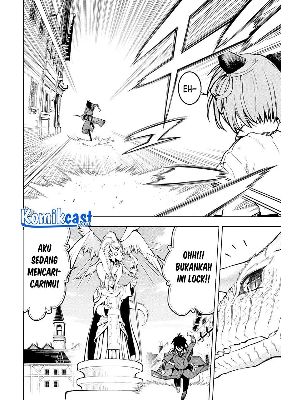 Koko wa Ore ni Makasete Saki ni Ike to Itte kara 10 Nen ga Tattara Densetsu ni Natteita Chap 23 - Next Chap 24