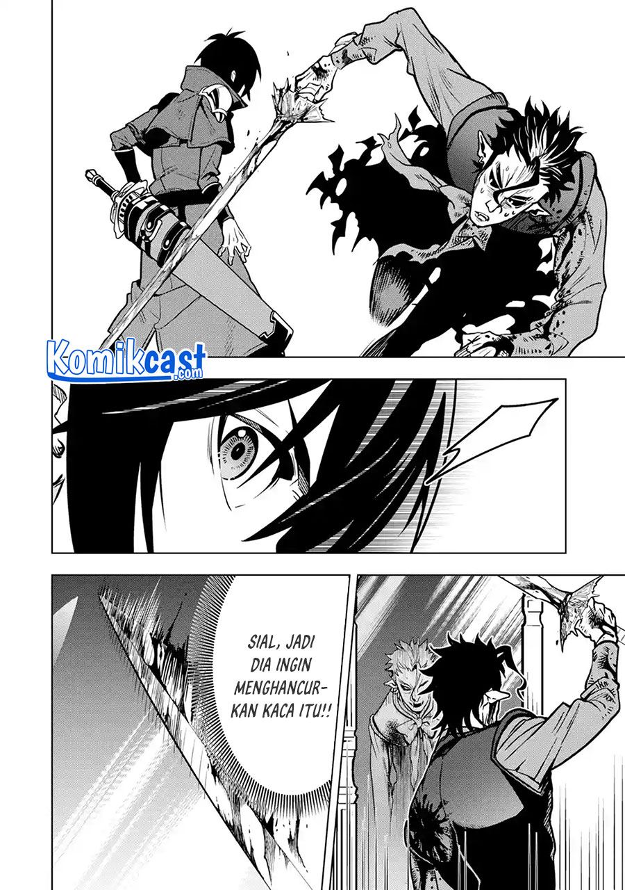 Koko wa Ore ni Makasete Saki ni Ike to Itte kara 10 Nen ga Tattara Densetsu ni Natteita Chap 23 - Next Chap 24