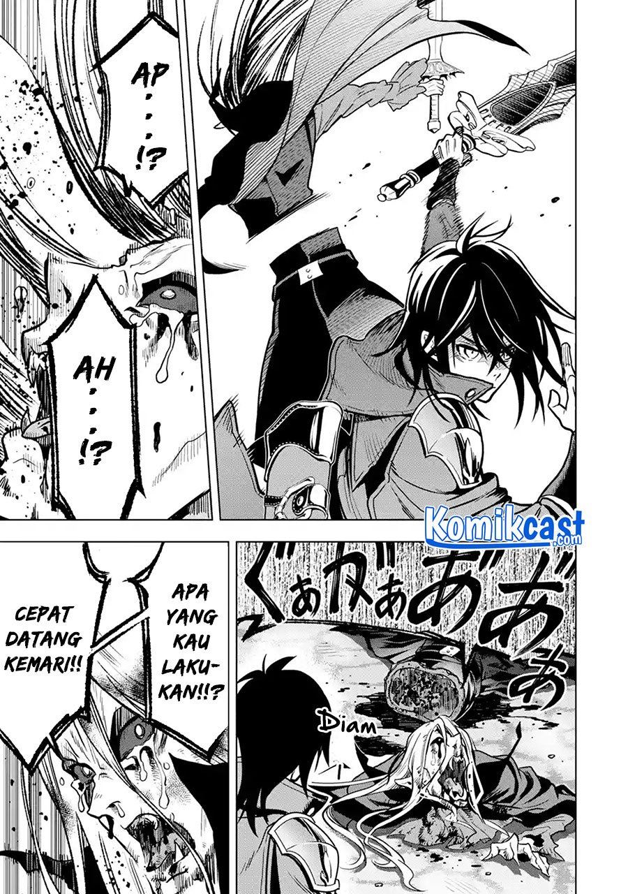 Koko wa Ore ni Makasete Saki ni Ike to Itte kara 10 Nen ga Tattara Densetsu ni Natteita Chap 23 - Next Chap 24