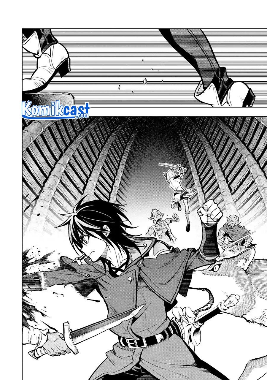 Koko wa Ore ni Makasete Saki ni Ike to Itte kara 10 Nen ga Tattara Densetsu ni Natteita Chap 23 - Next Chap 24
