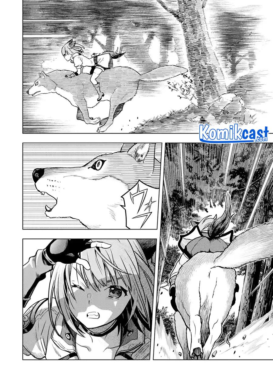 Koko wa Ore ni Makasete Saki ni Ike to Itte kara 10 Nen ga Tattara Densetsu ni Natteita Chap 23 - Next Chap 24