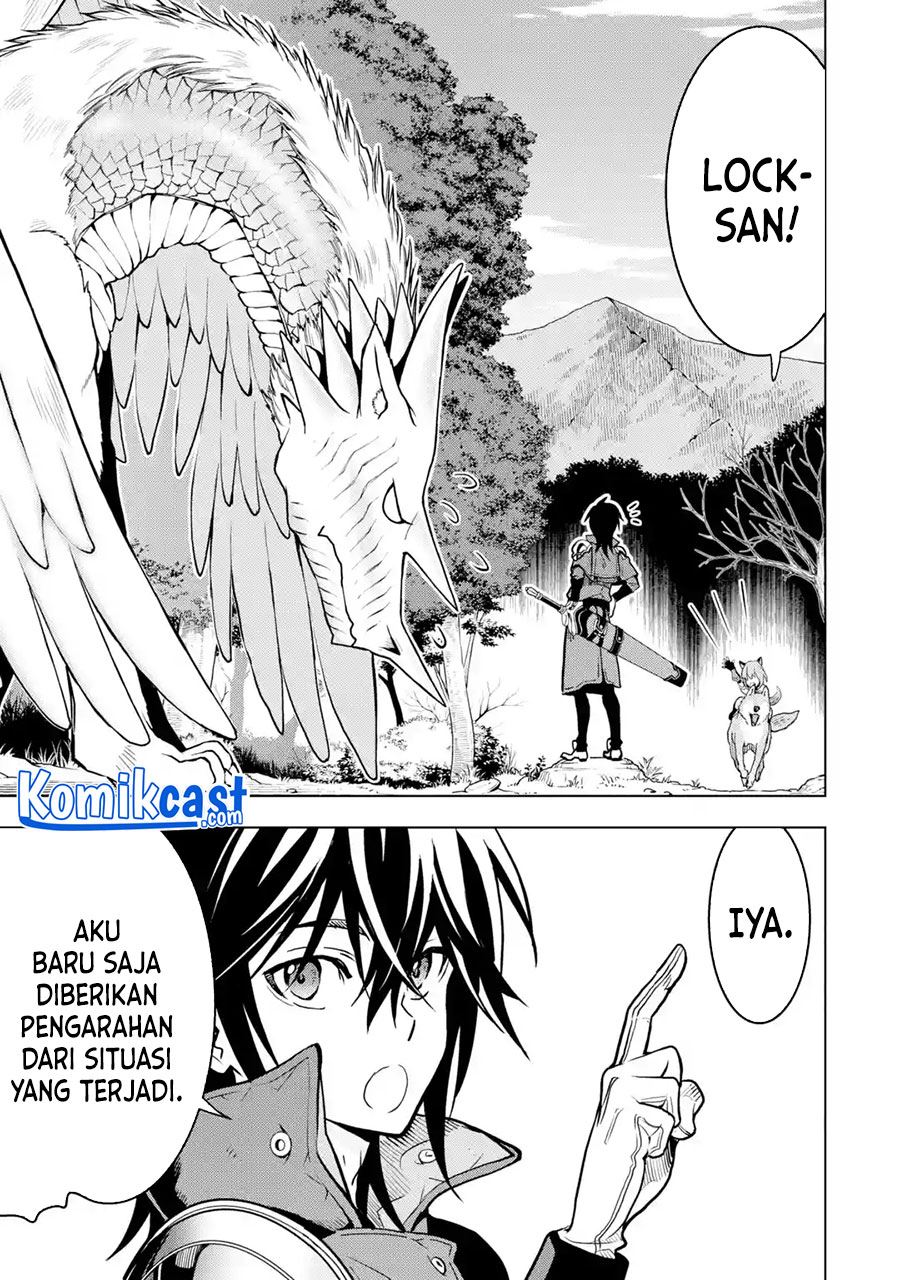 Koko wa Ore ni Makasete Saki ni Ike to Itte kara 10 Nen ga Tattara Densetsu ni Natteita Chap 23 - Next Chap 24