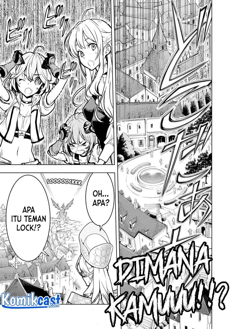 Koko wa Ore ni Makasete Saki ni Ike to Itte kara 10 Nen ga Tattara Densetsu ni Natteita Chap 23 - Next Chap 24