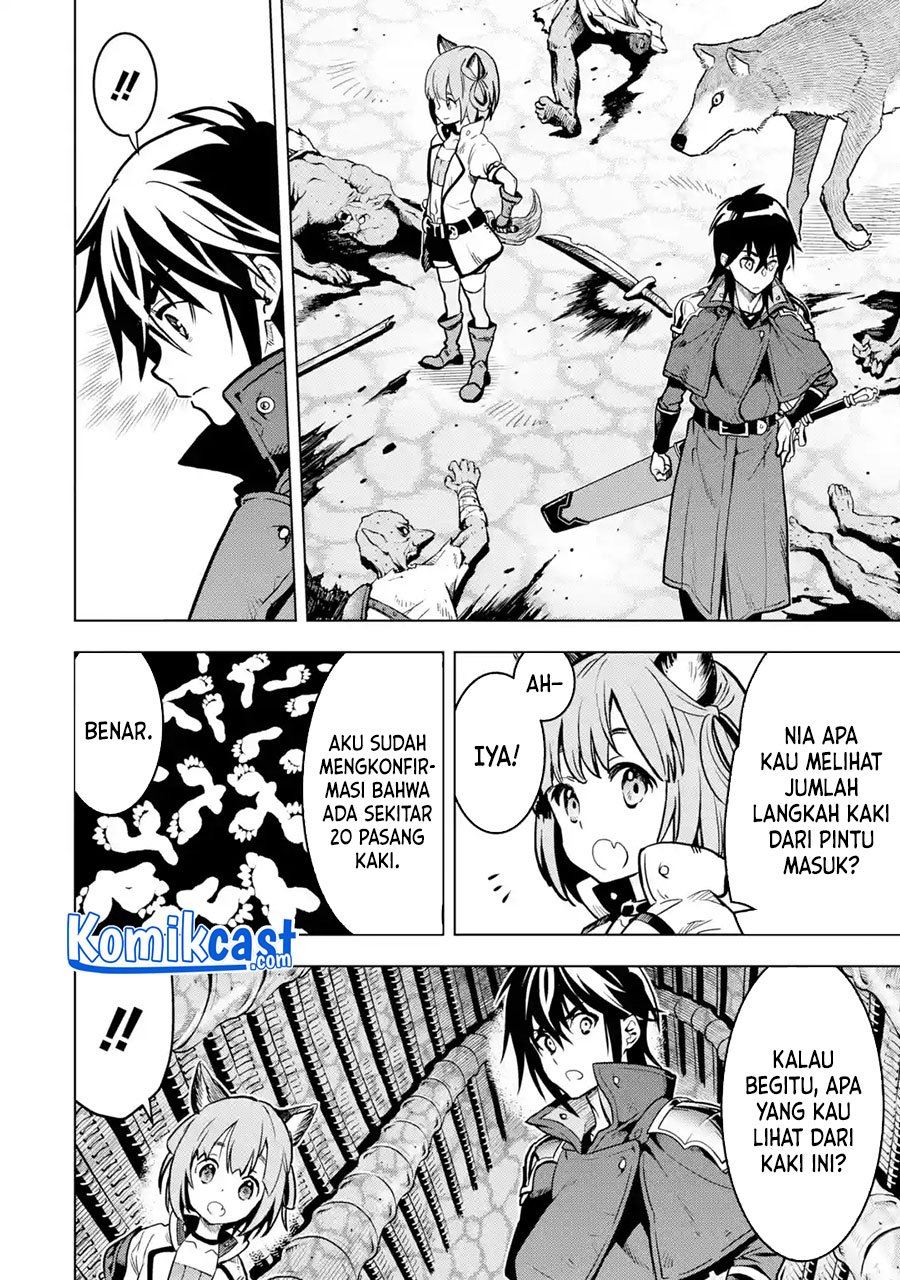 Koko wa Ore ni Makasete Saki ni Ike to Itte kara 10 Nen ga Tattara Densetsu ni Natteita Chap 23 - Next Chap 24