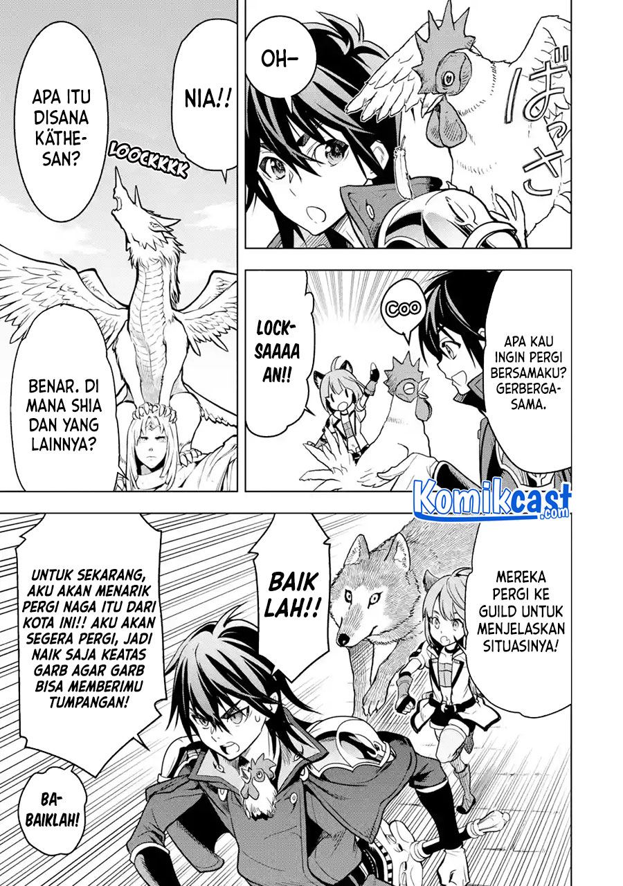 Koko wa Ore ni Makasete Saki ni Ike to Itte kara 10 Nen ga Tattara Densetsu ni Natteita Chap 23 - Next Chap 24