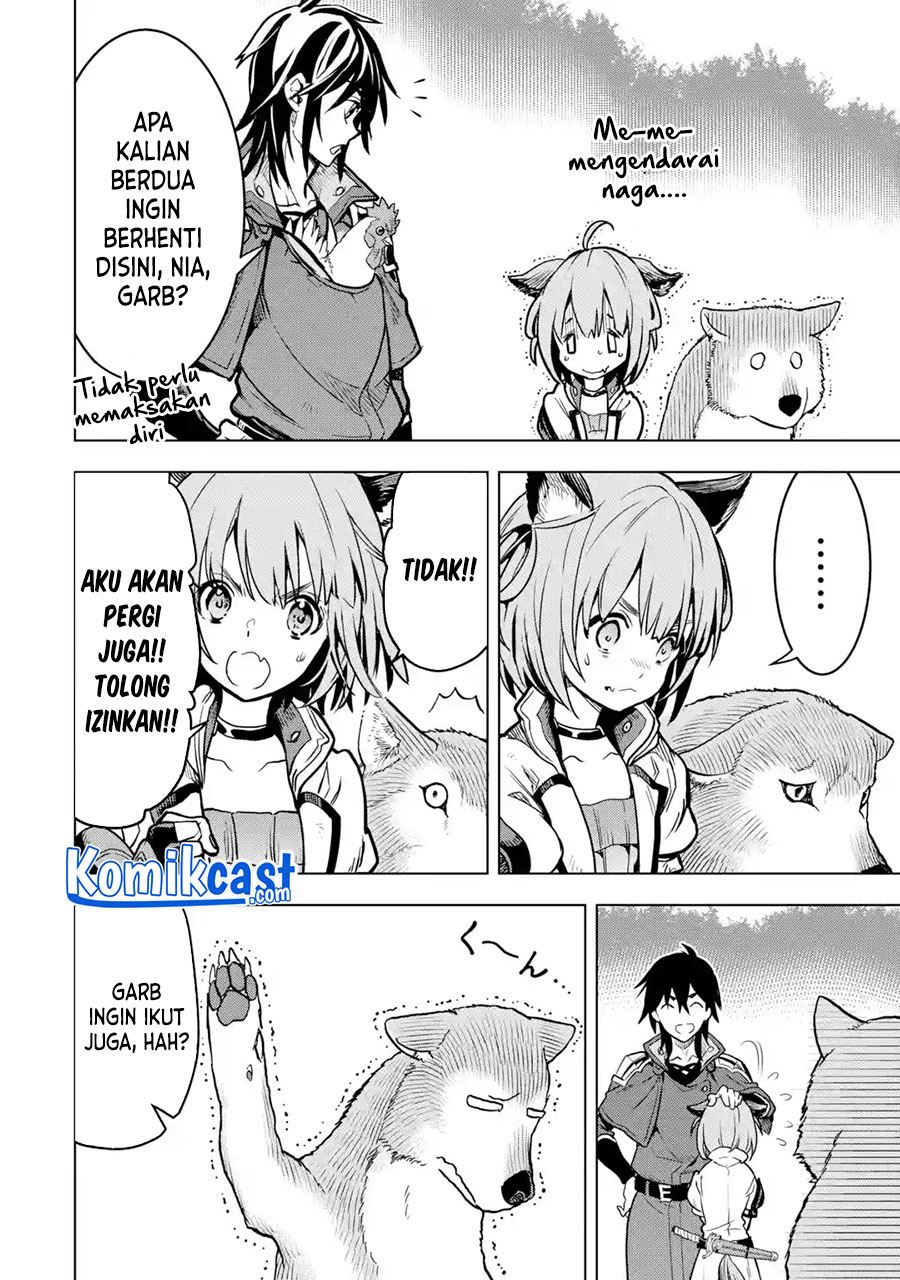 Koko wa Ore ni Makasete Saki ni Ike to Itte kara 10 Nen ga Tattara Densetsu ni Natteita Chap 23 - Next Chap 24