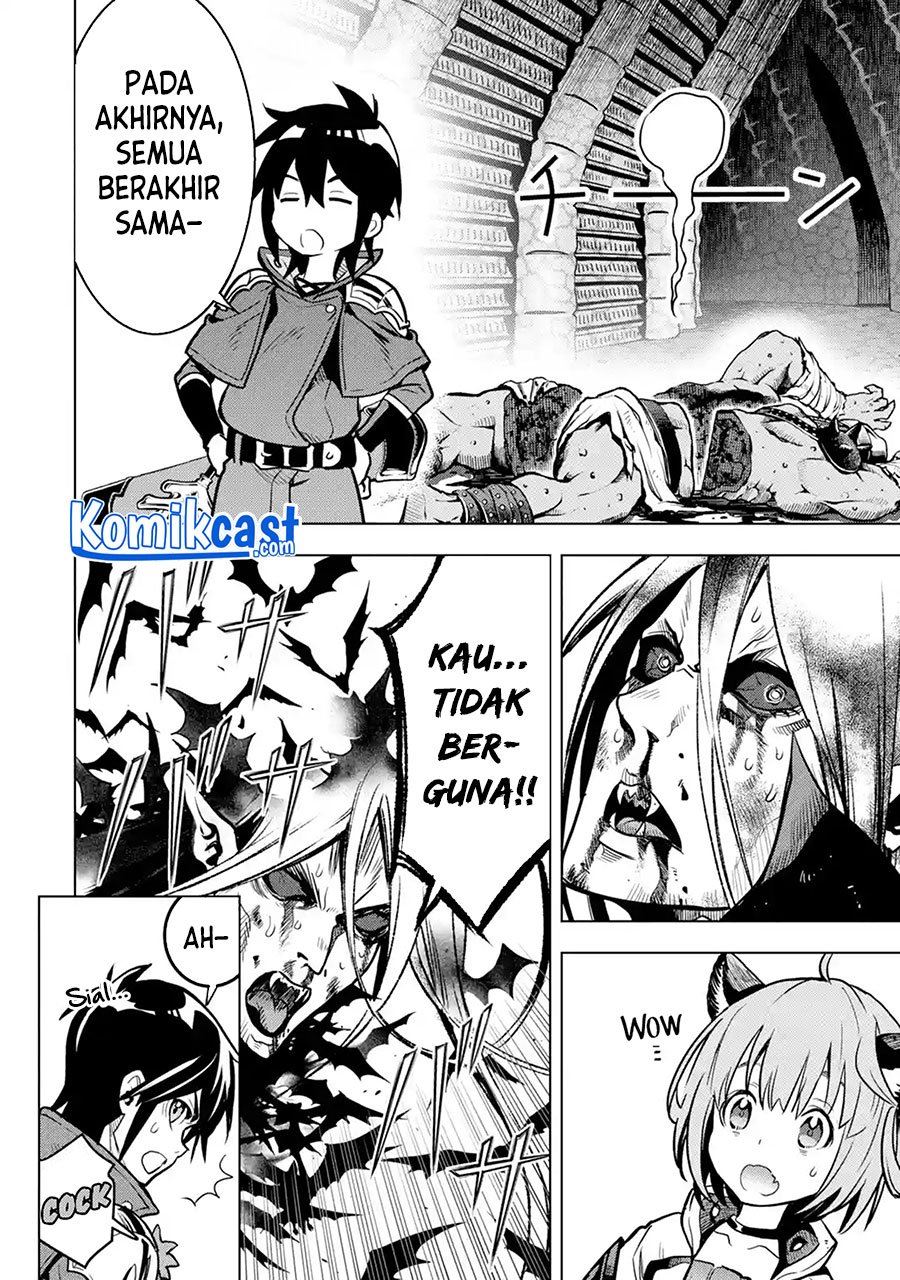 Koko wa Ore ni Makasete Saki ni Ike to Itte kara 10 Nen ga Tattara Densetsu ni Natteita Chap 23 - Next Chap 24