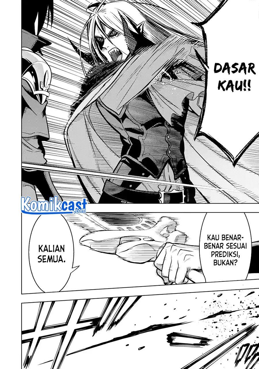 Koko wa Ore ni Makasete Saki ni Ike to Itte kara 10 Nen ga Tattara Densetsu ni Natteita Chap 23 - Next Chap 24