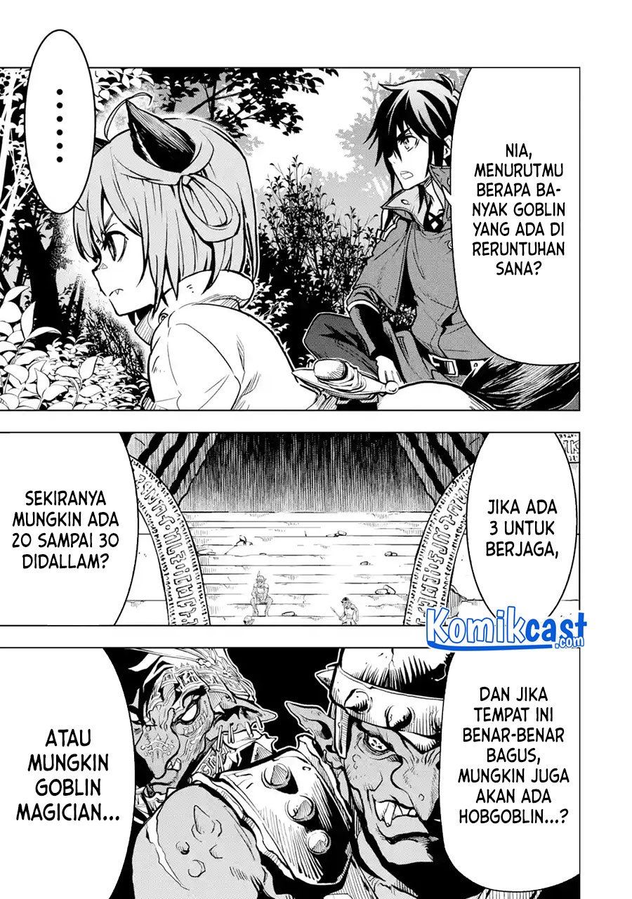 Koko wa Ore ni Makasete Saki ni Ike to Itte kara 10 Nen ga Tattara Densetsu ni Natteita Chap 23 - Next Chap 24