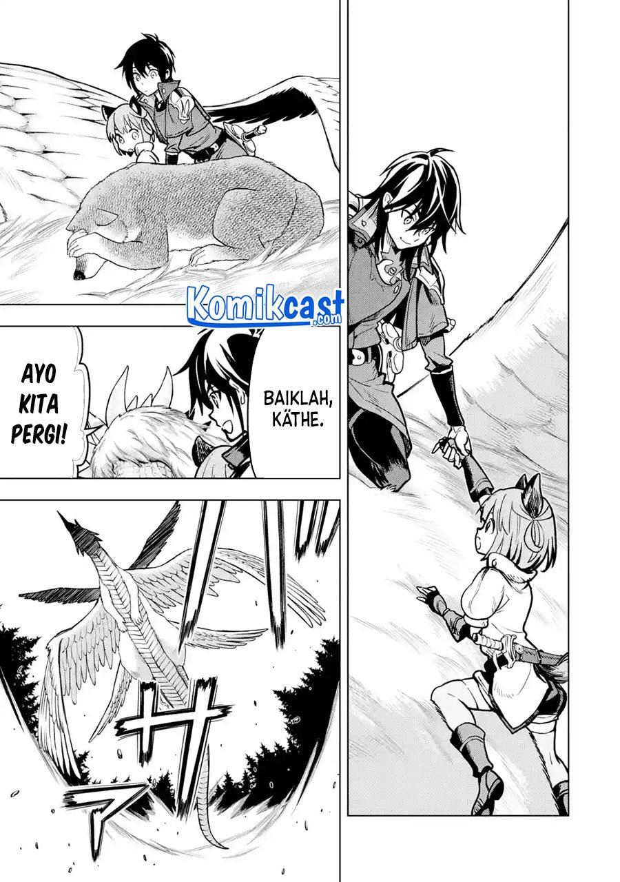 Koko wa Ore ni Makasete Saki ni Ike to Itte kara 10 Nen ga Tattara Densetsu ni Natteita Chap 23 - Next Chap 24