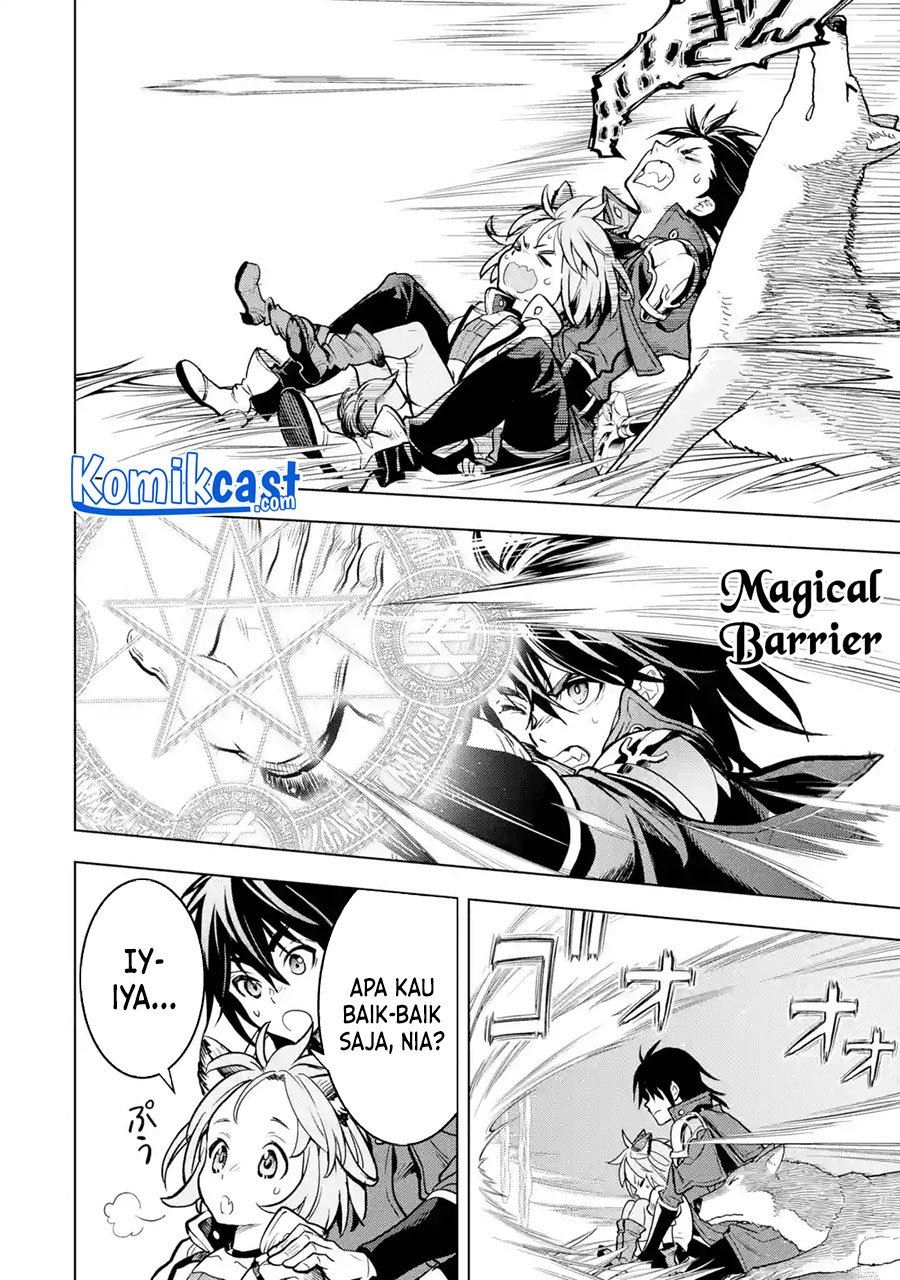 Koko wa Ore ni Makasete Saki ni Ike to Itte kara 10 Nen ga Tattara Densetsu ni Natteita Chap 23 - Next Chap 24