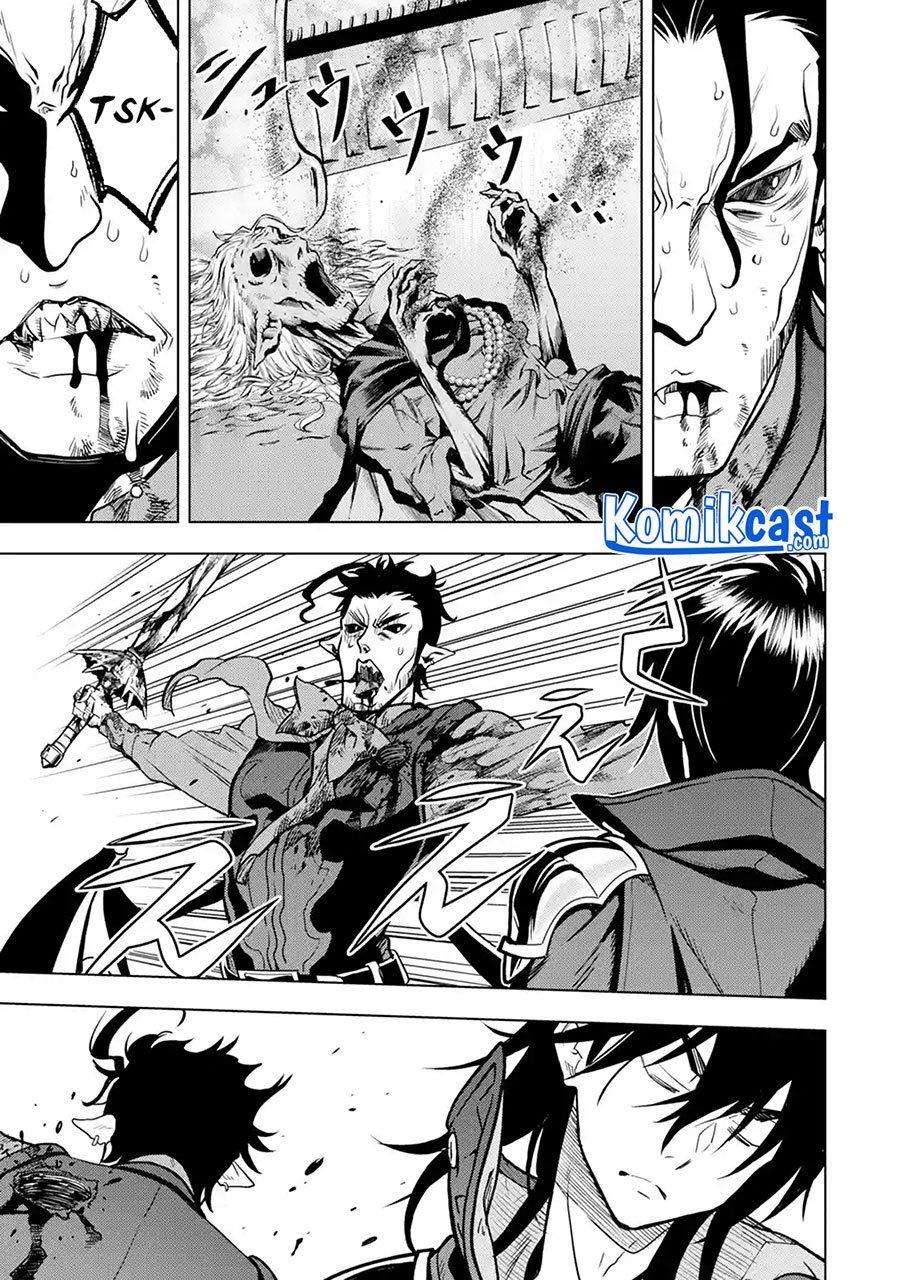 Koko wa Ore ni Makasete Saki ni Ike to Itte kara 10 Nen ga Tattara Densetsu ni Natteita Chap 23 - Next Chap 24