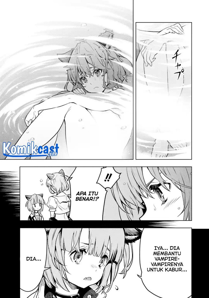 Koko wa Ore ni Makasete Saki ni Ike to Itte kara 10 Nen ga Tattara Densetsu ni Natteita Chap 24 - Next Chap 25