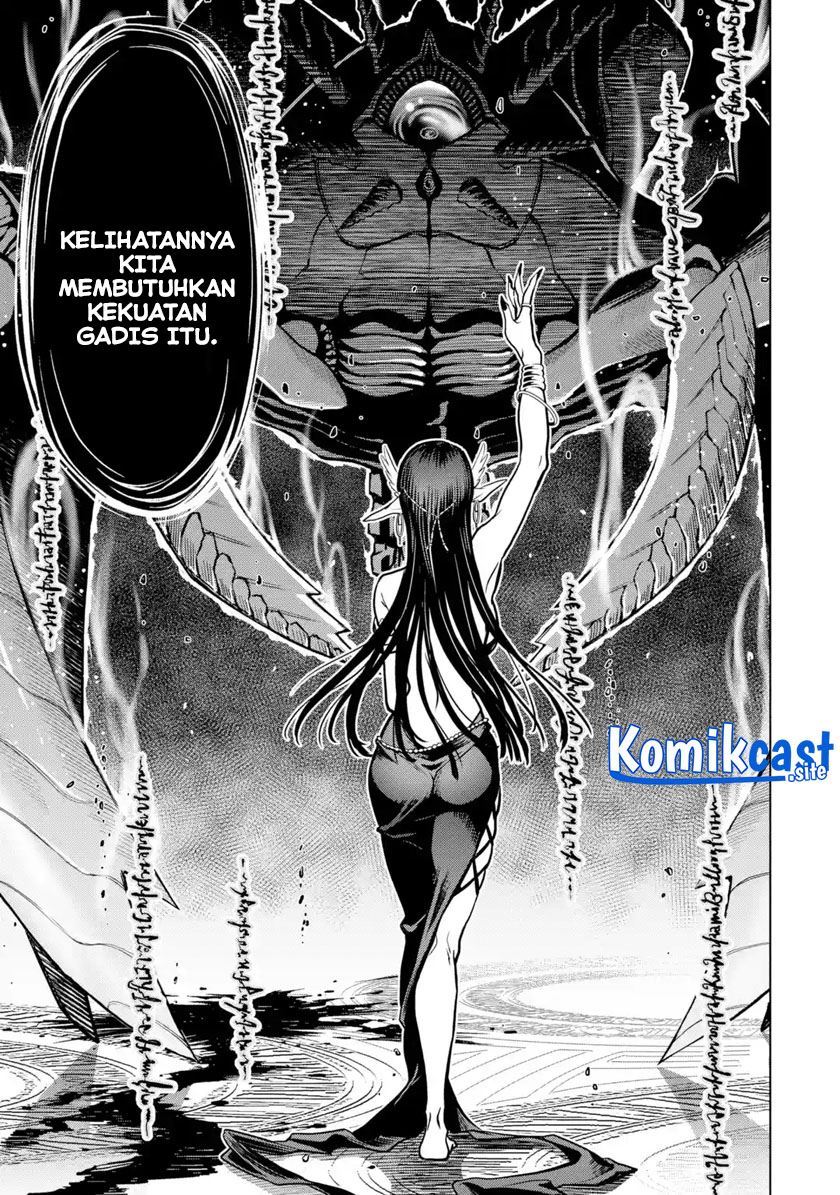 Koko wa Ore ni Makasete Saki ni Ike to Itte kara 10 Nen ga Tattara Densetsu ni Natteita Chap 24 - Next Chap 25