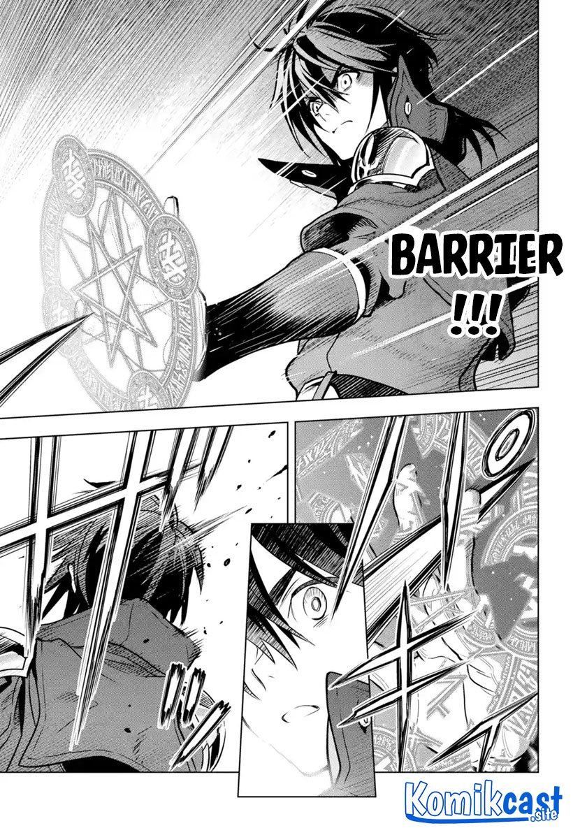 Koko wa Ore ni Makasete Saki ni Ike to Itte kara 10 Nen ga Tattara Densetsu ni Natteita Chap 24 - Next Chap 25