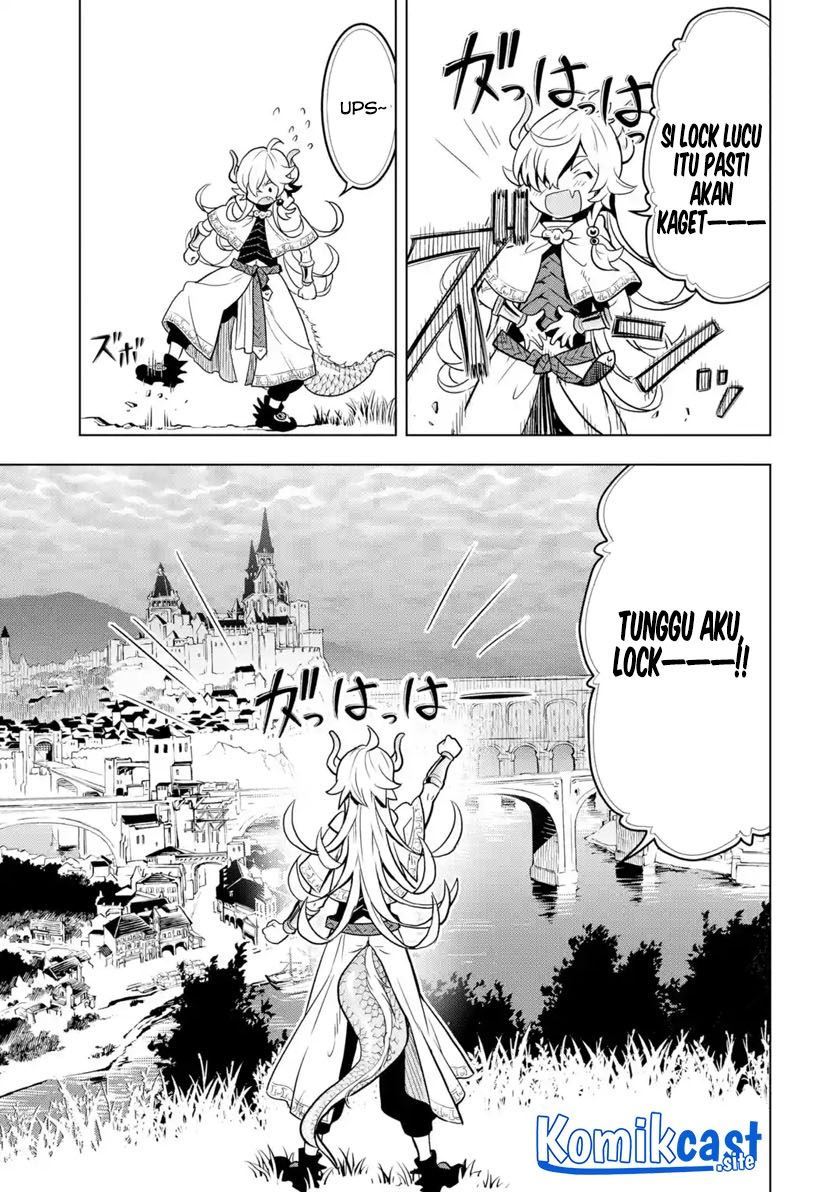 Koko wa Ore ni Makasete Saki ni Ike to Itte kara 10 Nen ga Tattara Densetsu ni Natteita Chap 24 - Next Chap 25