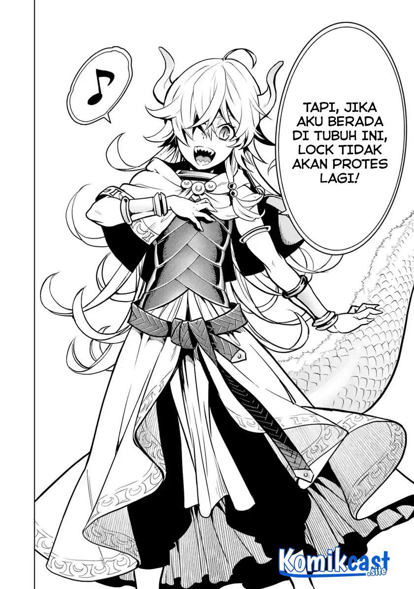 Koko wa Ore ni Makasete Saki ni Ike to Itte kara 10 Nen ga Tattara Densetsu ni Natteita Chap 24 - Next Chap 25