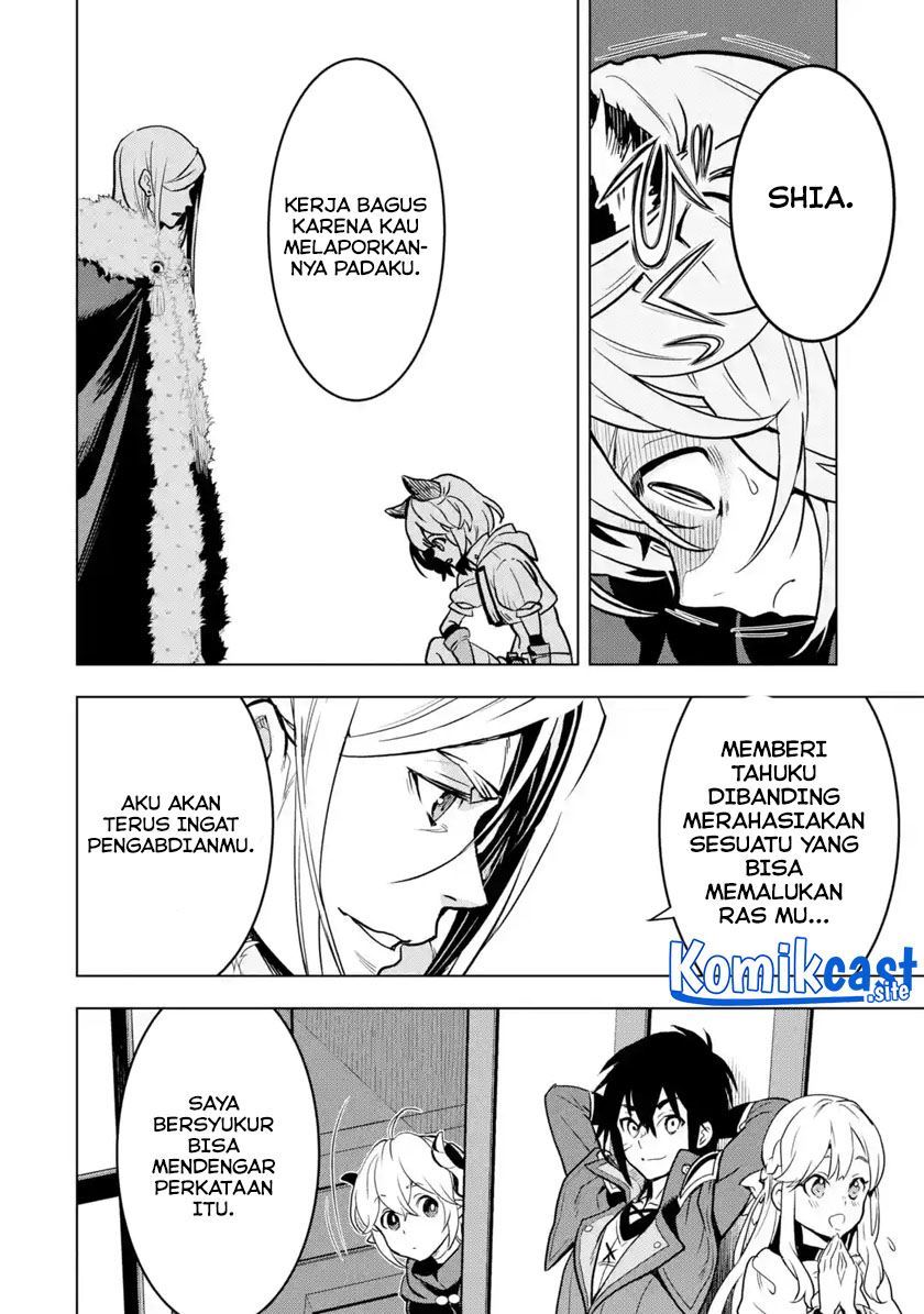 Koko wa Ore ni Makasete Saki ni Ike to Itte kara 10 Nen ga Tattara Densetsu ni Natteita Chap 24 - Next Chap 25