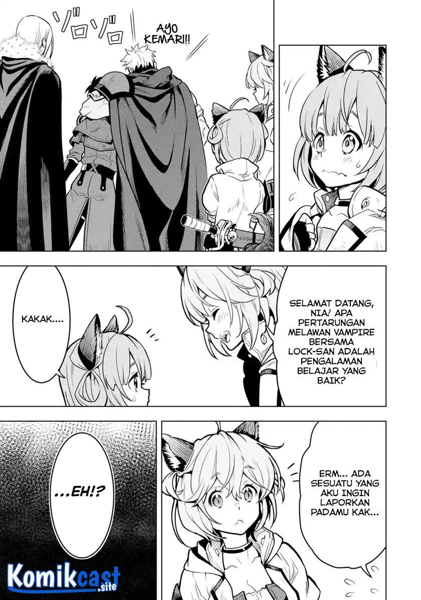 Koko wa Ore ni Makasete Saki ni Ike to Itte kara 10 Nen ga Tattara Densetsu ni Natteita Chap 24 - Next Chap 25