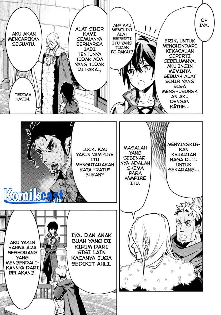 Koko wa Ore ni Makasete Saki ni Ike to Itte kara 10 Nen ga Tattara Densetsu ni Natteita Chap 24 - Next Chap 25