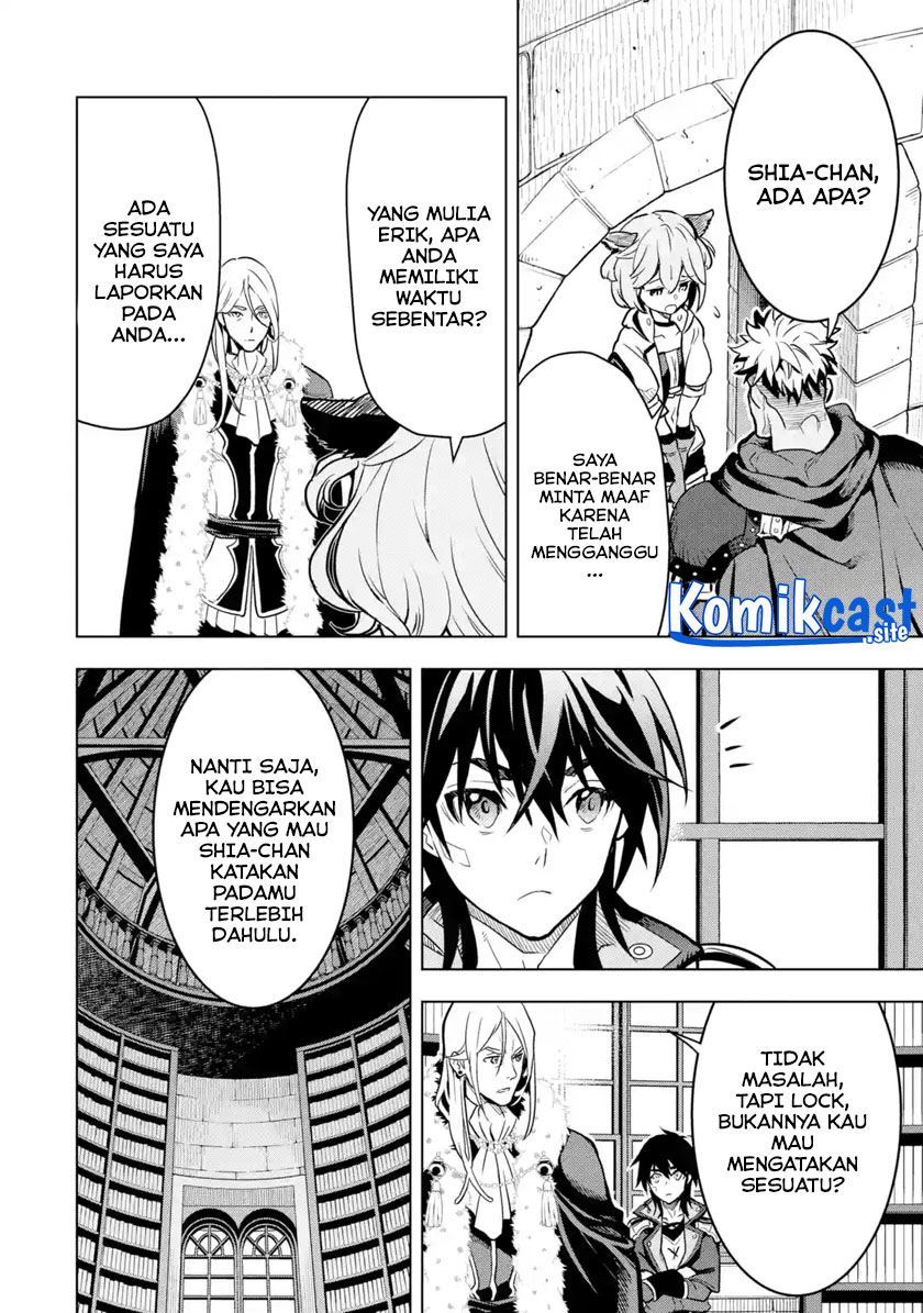 Koko wa Ore ni Makasete Saki ni Ike to Itte kara 10 Nen ga Tattara Densetsu ni Natteita Chap 24 - Next Chap 25