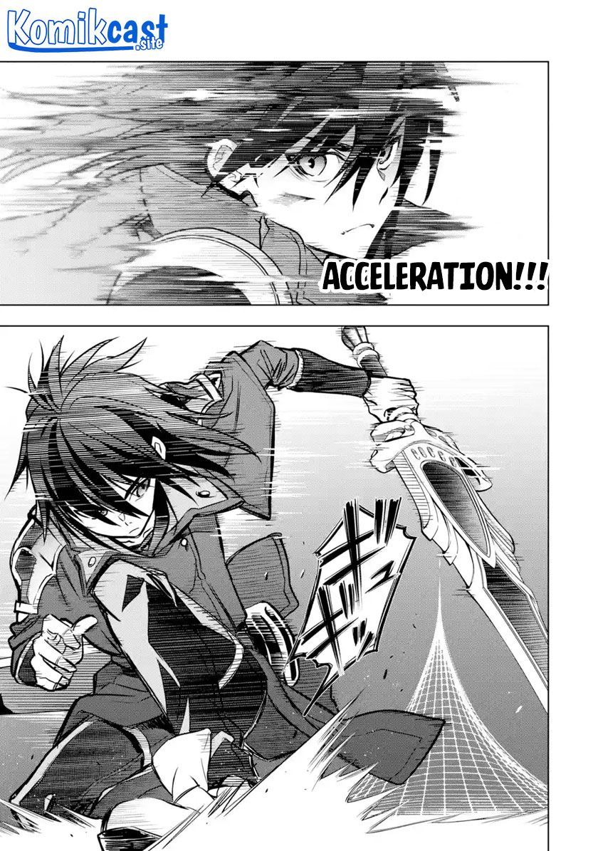 Koko wa Ore ni Makasete Saki ni Ike to Itte kara 10 Nen ga Tattara Densetsu ni Natteita Chap 24 - Next Chap 25