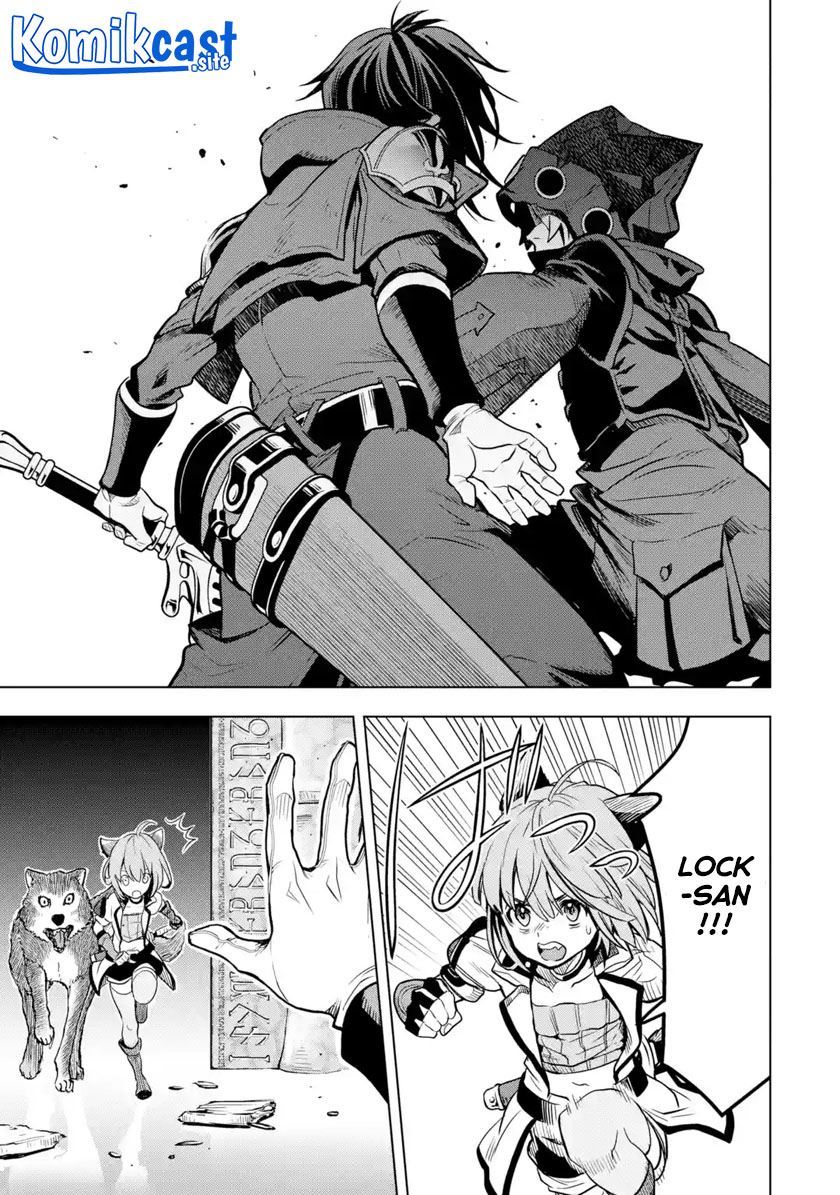 Koko wa Ore ni Makasete Saki ni Ike to Itte kara 10 Nen ga Tattara Densetsu ni Natteita Chap 24 - Next Chap 25