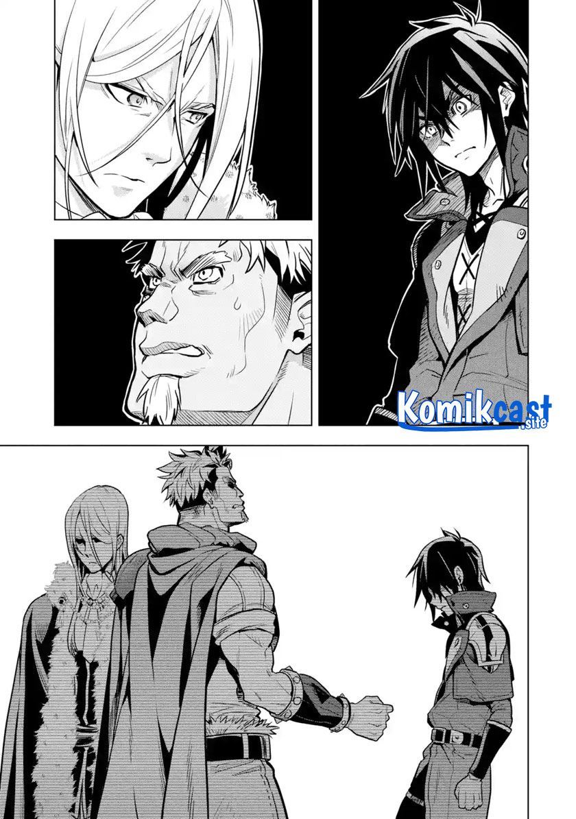 Koko wa Ore ni Makasete Saki ni Ike to Itte kara 10 Nen ga Tattara Densetsu ni Natteita Chap 24 - Next Chap 25