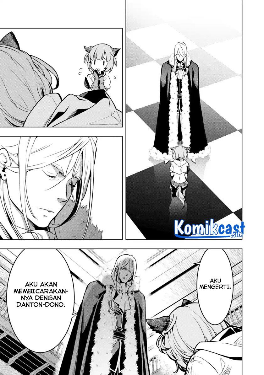 Koko wa Ore ni Makasete Saki ni Ike to Itte kara 10 Nen ga Tattara Densetsu ni Natteita Chap 24 - Next Chap 25