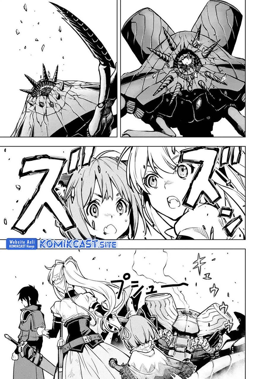 Koko wa Ore ni Makasete Saki ni Ike to Itte kara 10 Nen ga Tattara Densetsu ni Natteita Chap 25 - Next Chap 26