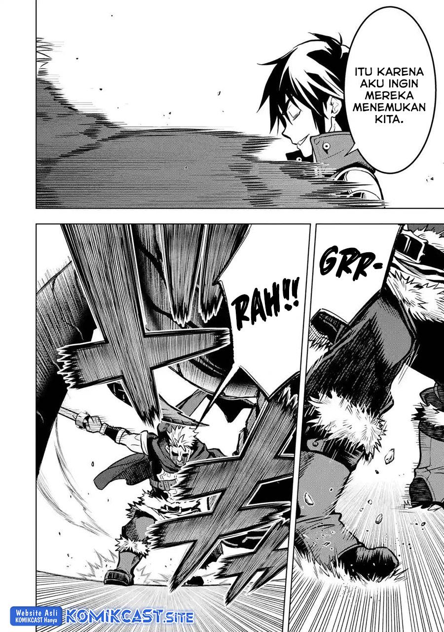 Koko wa Ore ni Makasete Saki ni Ike to Itte kara 10 Nen ga Tattara Densetsu ni Natteita Chap 25 - Next Chap 26