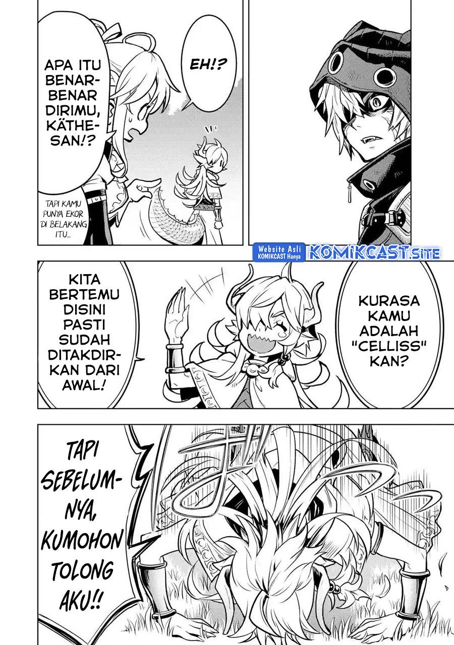 Koko wa Ore ni Makasete Saki ni Ike to Itte kara 10 Nen ga Tattara Densetsu ni Natteita Chap 25 - Next Chap 26