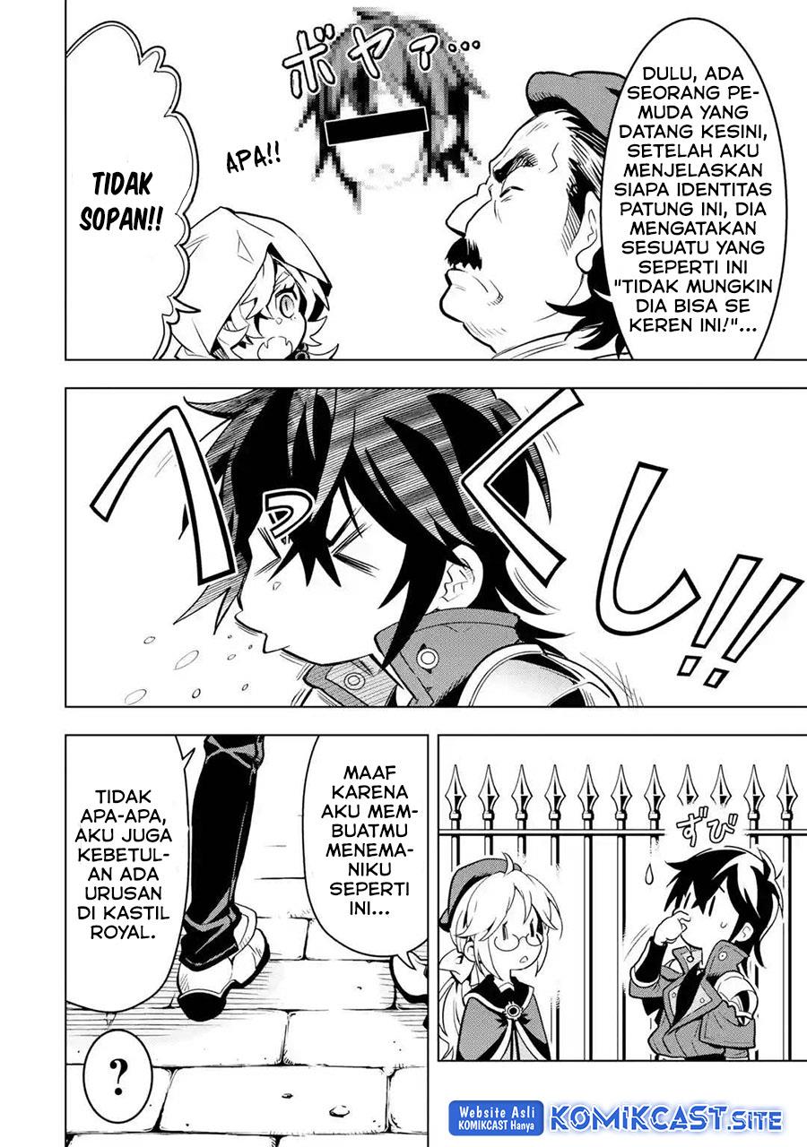 Koko wa Ore ni Makasete Saki ni Ike to Itte kara 10 Nen ga Tattara Densetsu ni Natteita Chap 25 - Next Chap 26