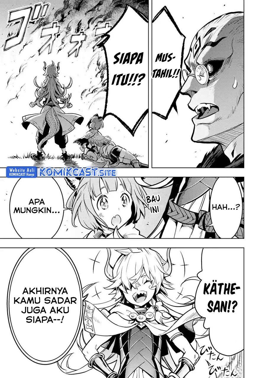 Koko wa Ore ni Makasete Saki ni Ike to Itte kara 10 Nen ga Tattara Densetsu ni Natteita Chap 25 - Next Chap 26