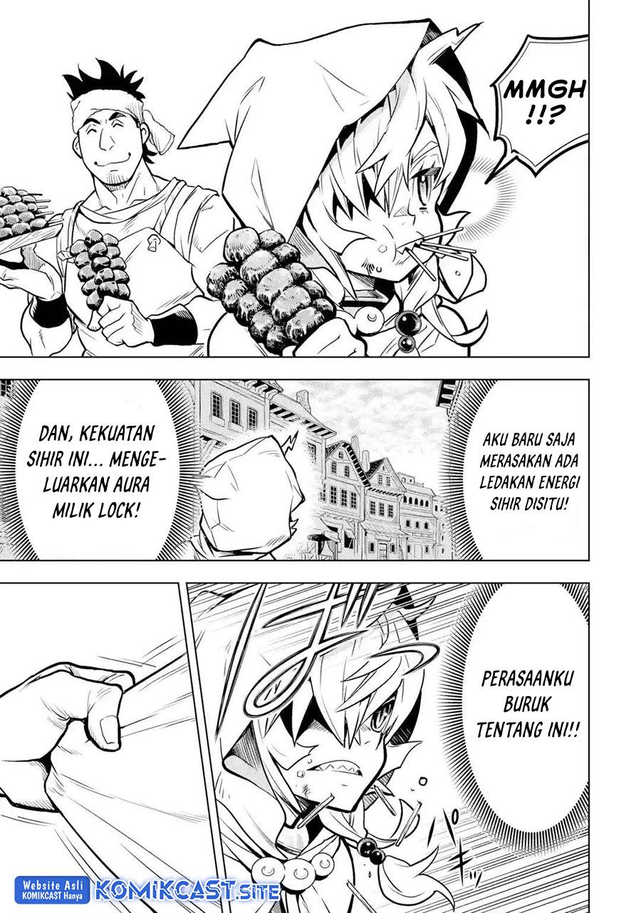 Koko wa Ore ni Makasete Saki ni Ike to Itte kara 10 Nen ga Tattara Densetsu ni Natteita Chap 25 - Next Chap 26