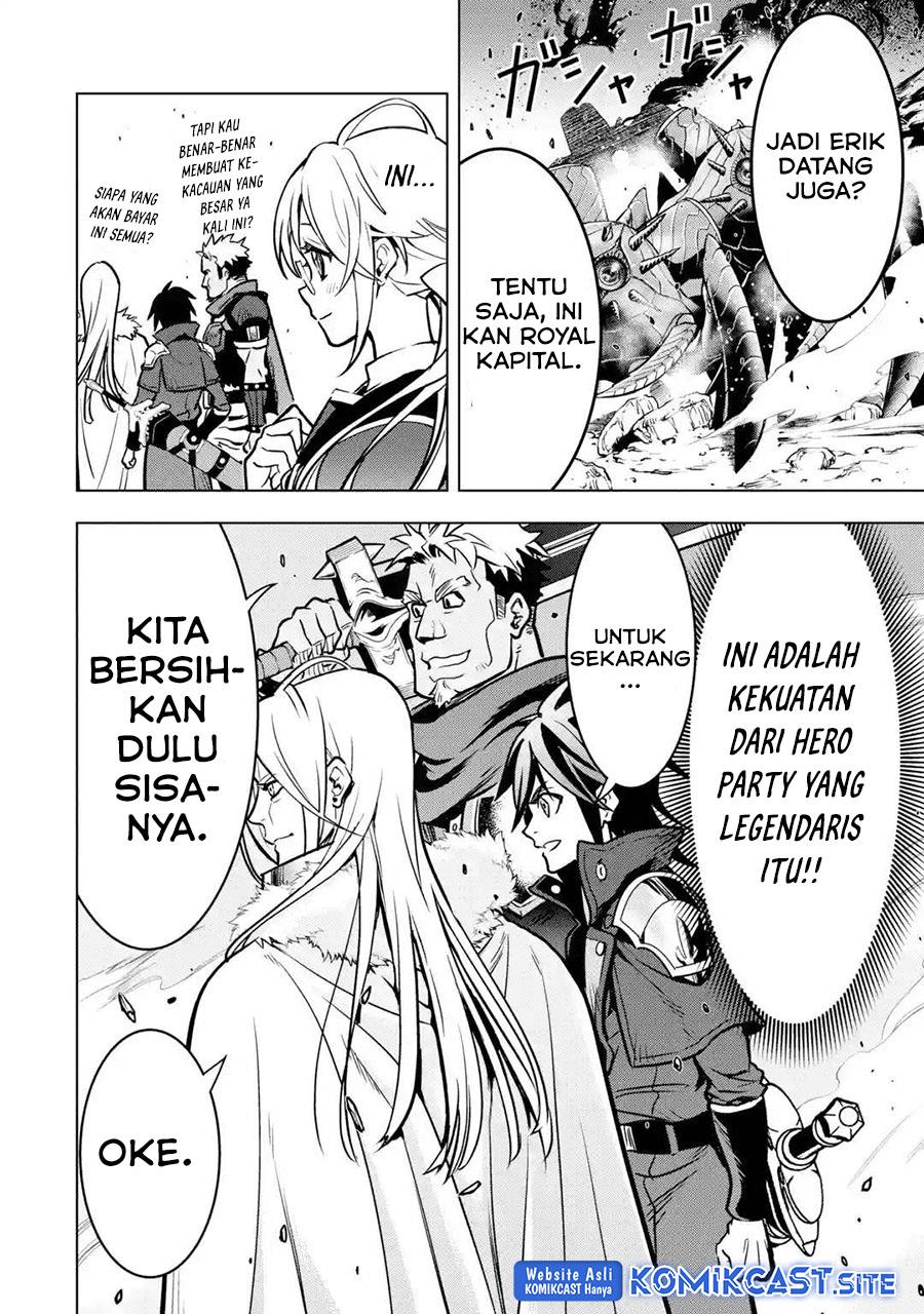 Koko wa Ore ni Makasete Saki ni Ike to Itte kara 10 Nen ga Tattara Densetsu ni Natteita Chap 25 - Next Chap 26