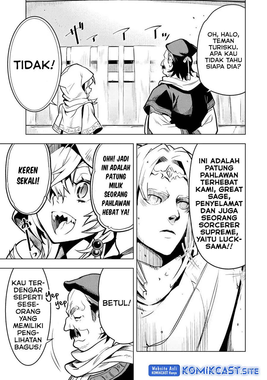 Koko wa Ore ni Makasete Saki ni Ike to Itte kara 10 Nen ga Tattara Densetsu ni Natteita Chap 25 - Next Chap 26