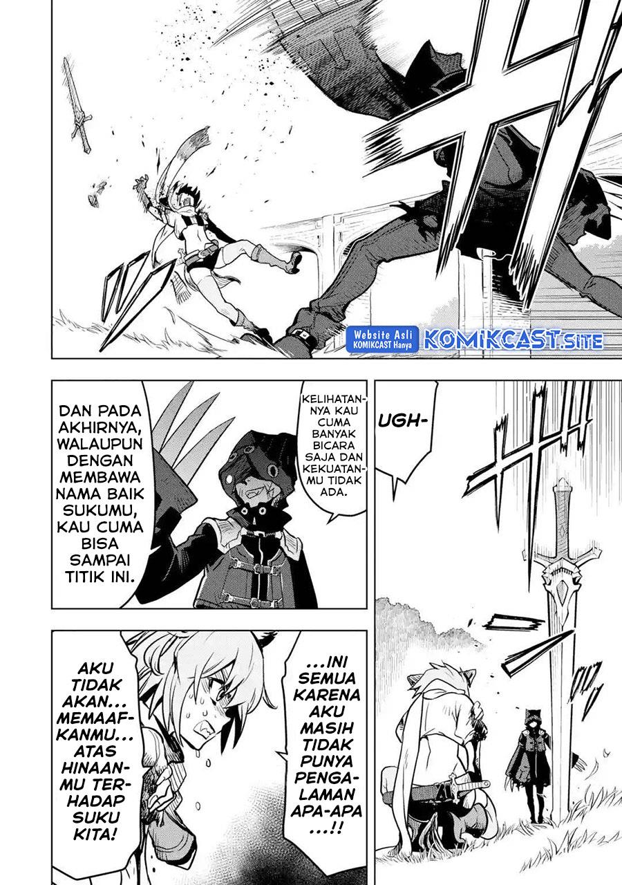 Koko wa Ore ni Makasete Saki ni Ike to Itte kara 10 Nen ga Tattara Densetsu ni Natteita Chap 25 - Next Chap 26