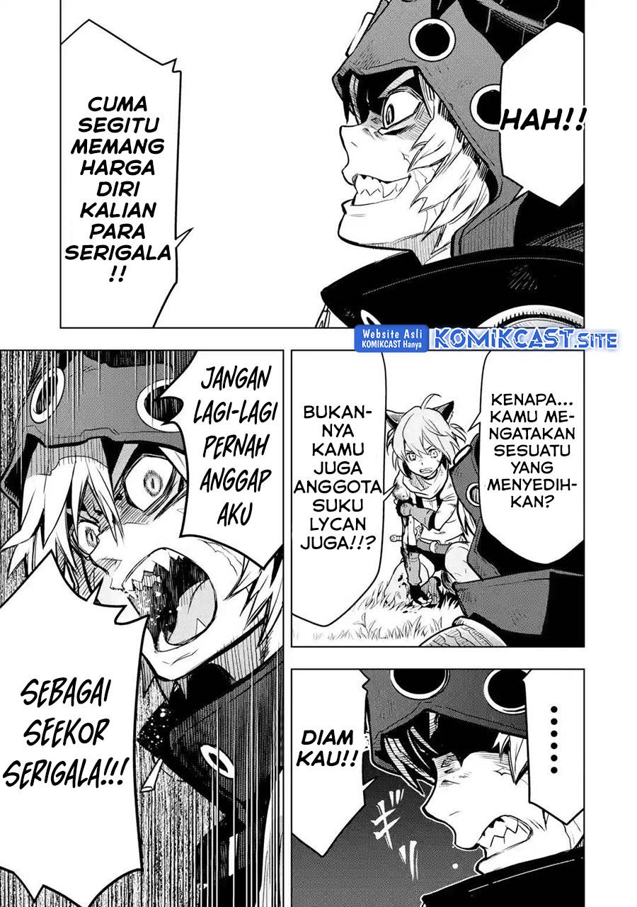 Koko wa Ore ni Makasete Saki ni Ike to Itte kara 10 Nen ga Tattara Densetsu ni Natteita Chap 25 - Next Chap 26