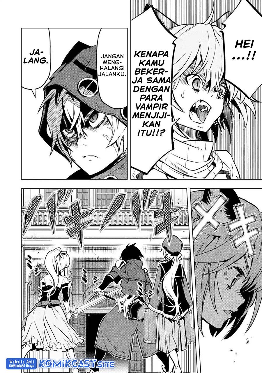 Koko wa Ore ni Makasete Saki ni Ike to Itte kara 10 Nen ga Tattara Densetsu ni Natteita Chap 25 - Next Chap 26