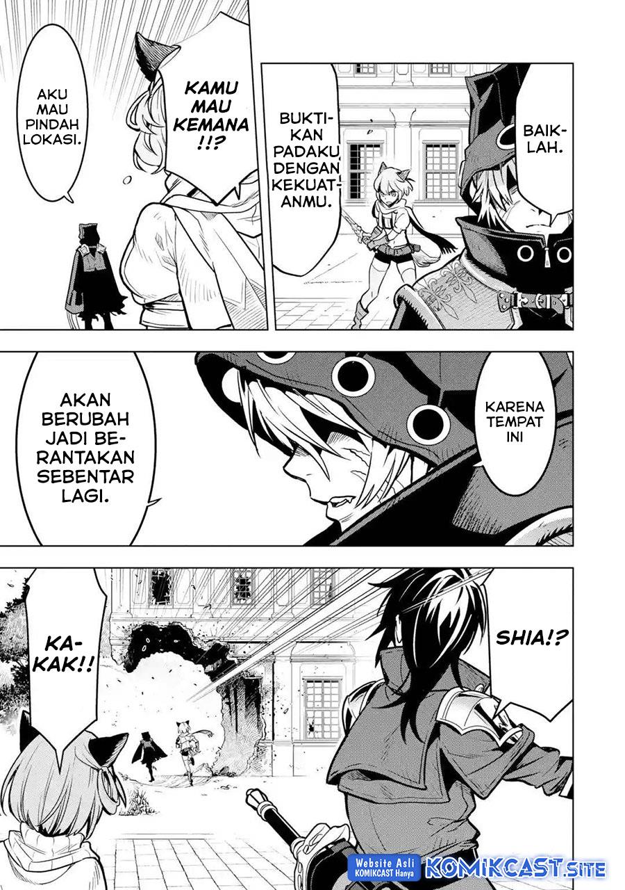 Koko wa Ore ni Makasete Saki ni Ike to Itte kara 10 Nen ga Tattara Densetsu ni Natteita Chap 25 - Next Chap 26