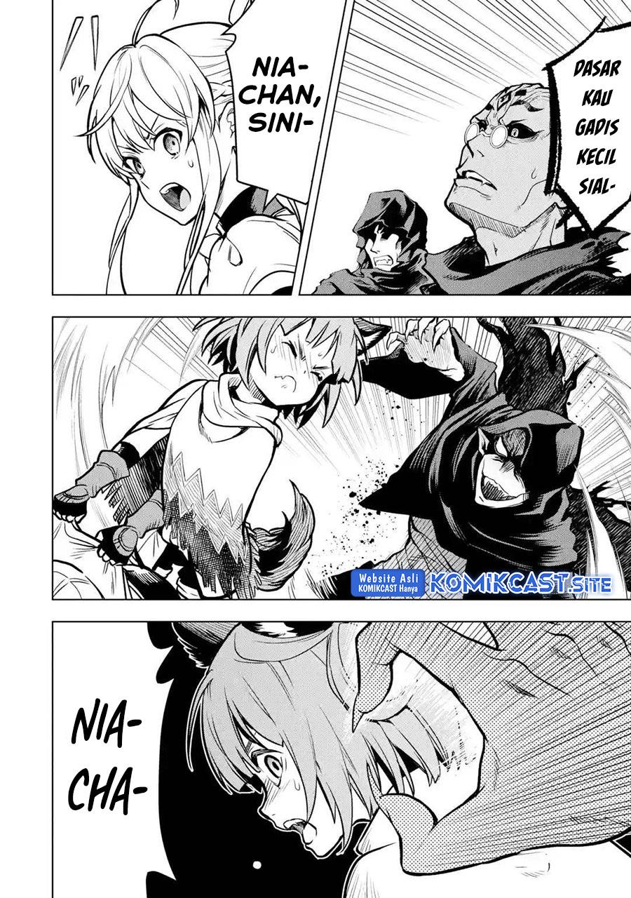 Koko wa Ore ni Makasete Saki ni Ike to Itte kara 10 Nen ga Tattara Densetsu ni Natteita Chap 25 - Next Chap 26