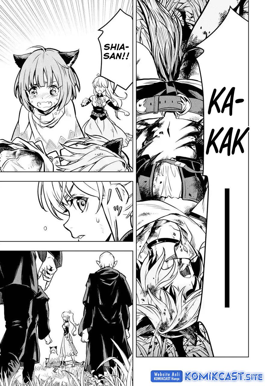 Koko wa Ore ni Makasete Saki ni Ike to Itte kara 10 Nen ga Tattara Densetsu ni Natteita Chap 25 - Next Chap 26