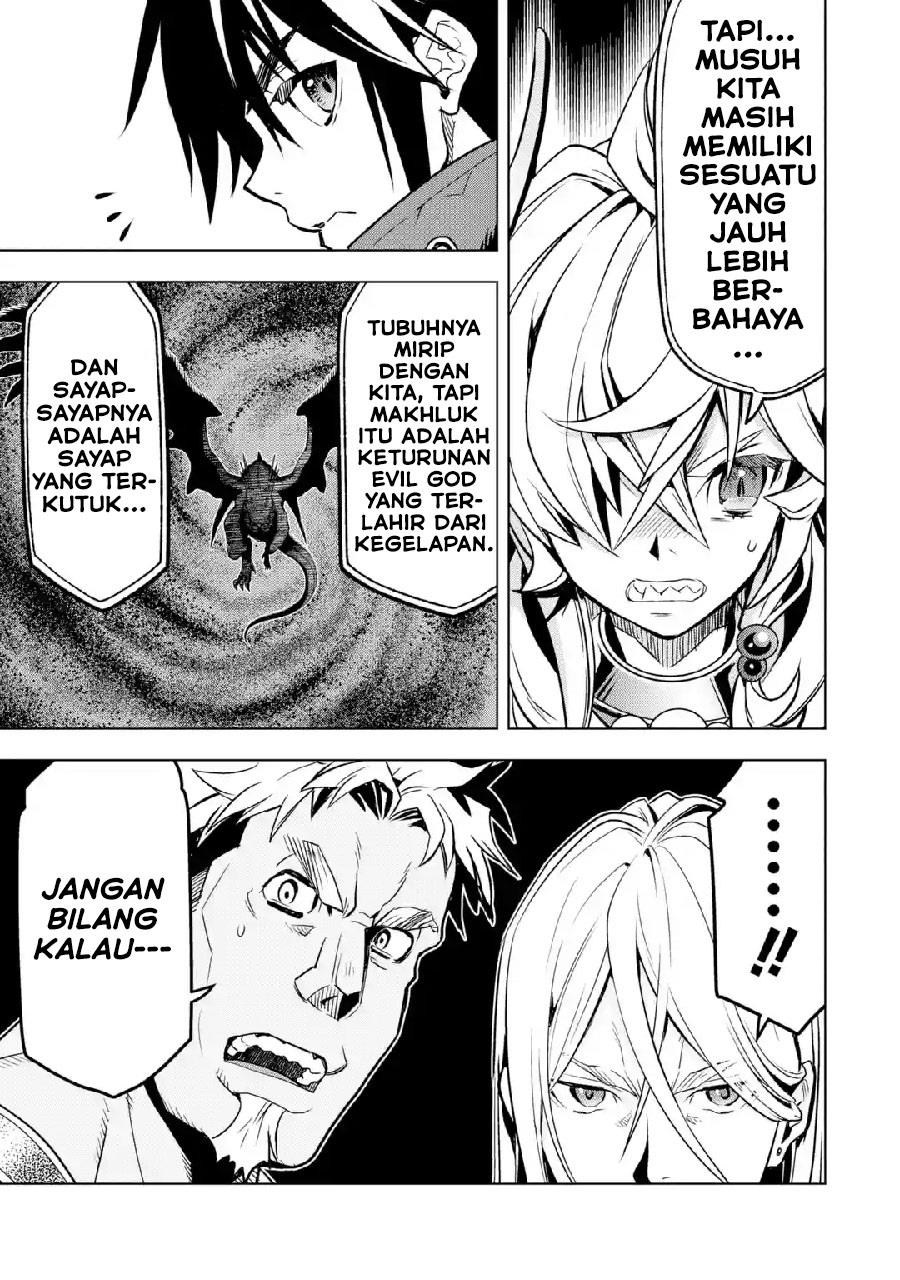 Koko wa Ore ni Makasete Saki ni Ike to Itte kara 10 Nen ga Tattara Densetsu ni Natteita Chap 26 - Next Chap 27