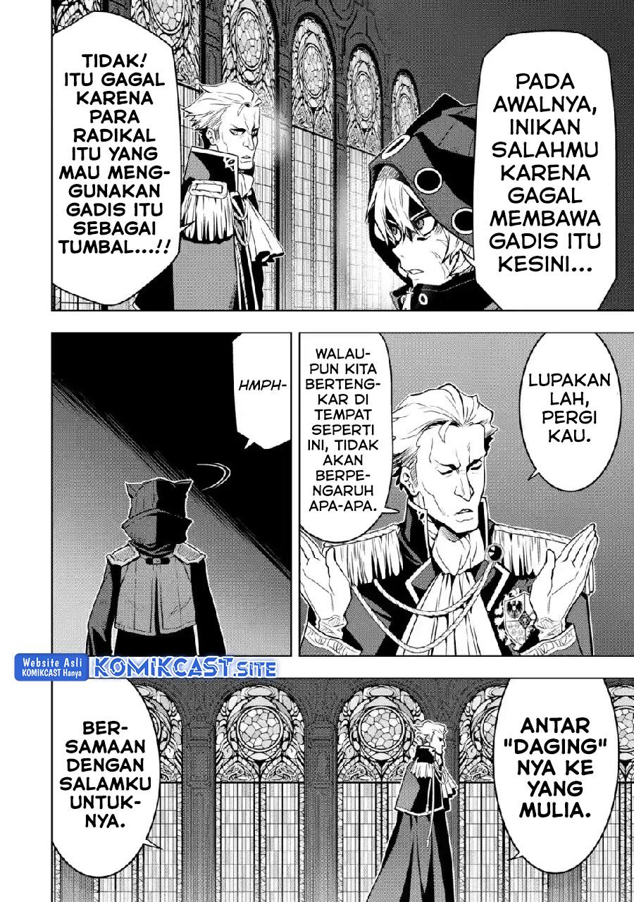 Koko wa Ore ni Makasete Saki ni Ike to Itte kara 10 Nen ga Tattara Densetsu ni Natteita Chap 26 - Next Chap 27