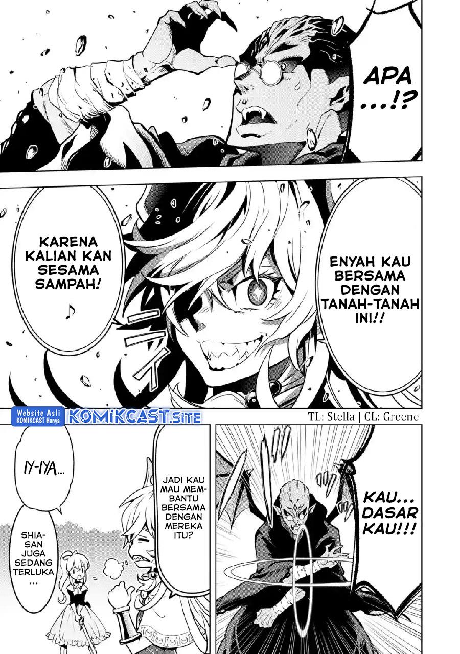 Koko wa Ore ni Makasete Saki ni Ike to Itte kara 10 Nen ga Tattara Densetsu ni Natteita Chap 26 - Next Chap 27