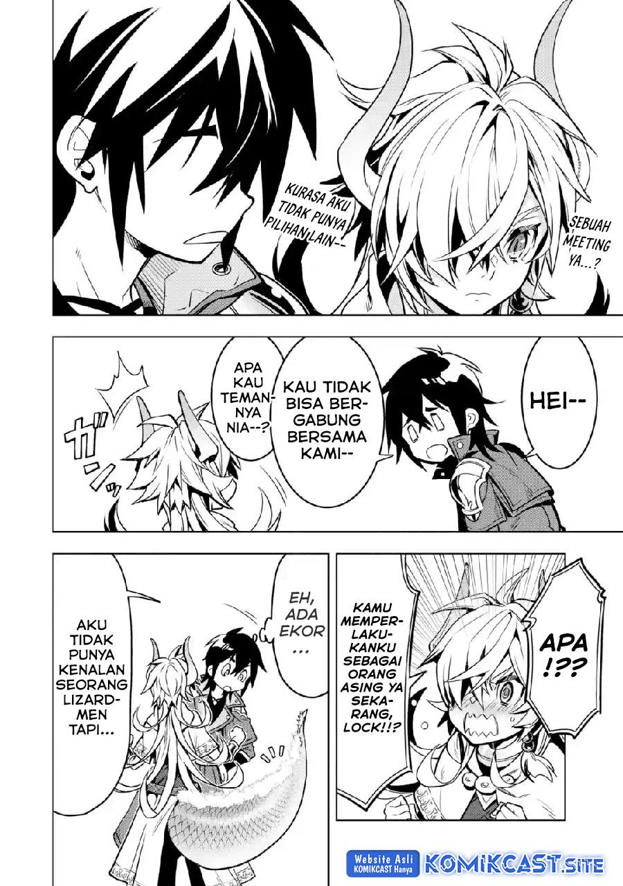 Koko wa Ore ni Makasete Saki ni Ike to Itte kara 10 Nen ga Tattara Densetsu ni Natteita Chap 26 - Next Chap 27