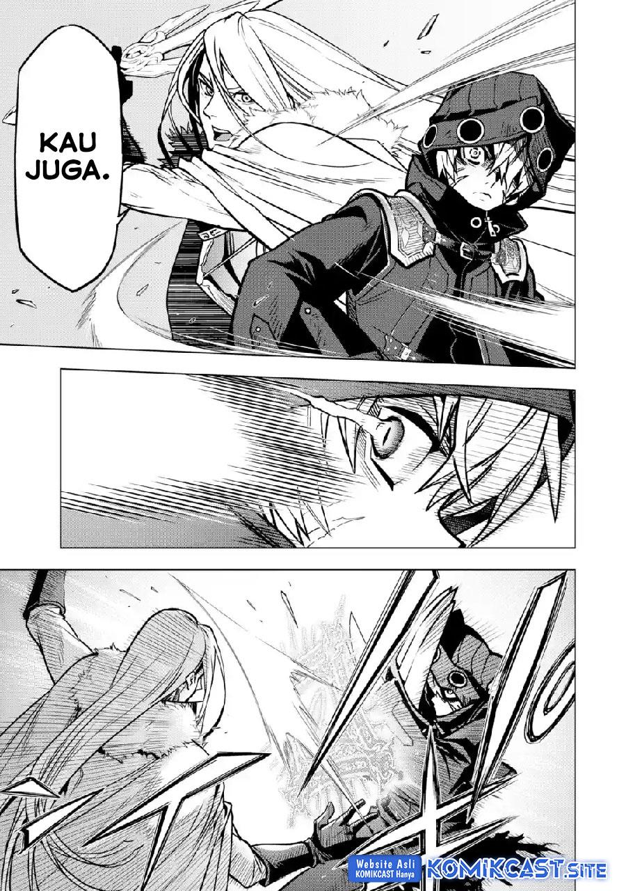 Koko wa Ore ni Makasete Saki ni Ike to Itte kara 10 Nen ga Tattara Densetsu ni Natteita Chap 26 - Next Chap 27